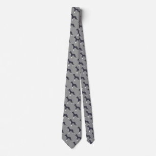 Corbata Manteldogge / Boston Mantle Gran Danés