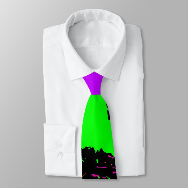 Corbata Mantén o diseña el tuyo :-) (Atado)