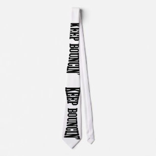 Corbata Mantener Bouncin'