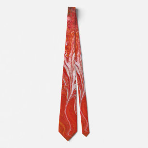Corbata Mantener Una Conducta 1 Vejal Rojo