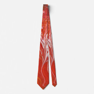 Corbata Mantener Una Conducta 1 Vejal Rojo