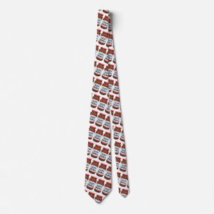 Corbata Mantequilla de manzana