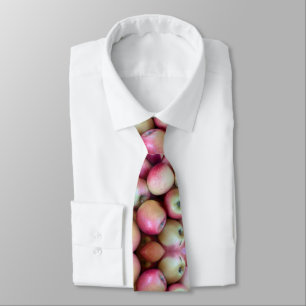 Corbata Manzanas