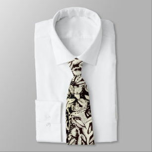 Corbata manzanas gráficas