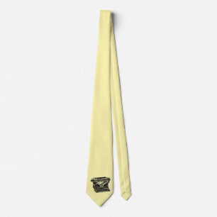 Corbata Máquina de escribir Underwood Escritor