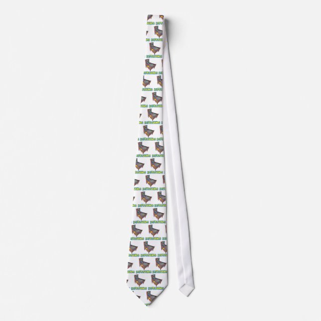 Corbata Máquina de Pinball Lets Bounce (Anverso)