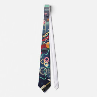 Corbata Máquina Pinball de Las Vegas