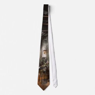 Corbata Maquinista - el Millwright