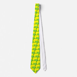 Corbata Mar verde turtle-19