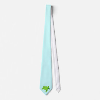Corbata Mar verde turtle-30