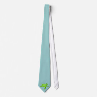 Corbata Mar verde turtle-31