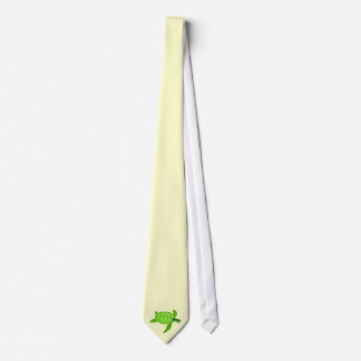 Corbata Mar verde turtle-65