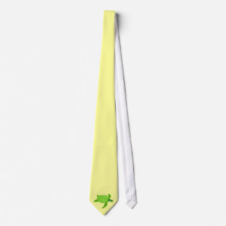 Corbata Mar verde turtle-66