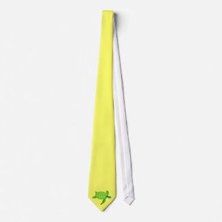 Corbata Mar verde turtle-67
