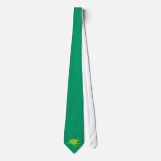 Corbata Mar verde turtle-8