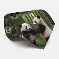 Maravillas caprichosas: Los bebés pandas juegan en