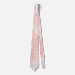 Corbata marbla rosa