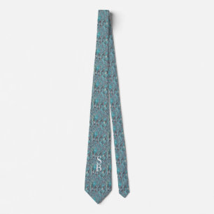 Corbata Marble Waves Necs Tie