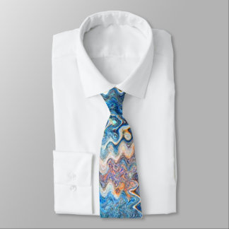 Corbata MARCA ZANY - Tie-Dye