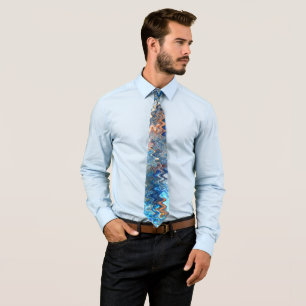 Corbata MARCA ZANY - Tie-Dye