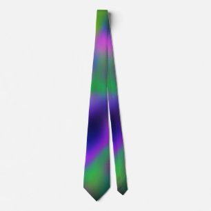 Corbata Mardi Gras Limelight