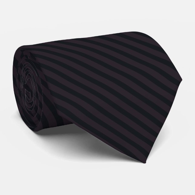 Corbata Mardi Gras – stripes – Streifen gestreift (Enrollado)