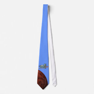 Corbata Marea de nave espacial