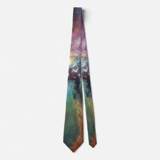 Corbata Mares tormentosos de la nebulosa de la laguna en S