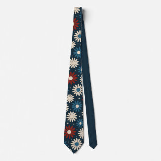 Corbata Margaritas Americanas