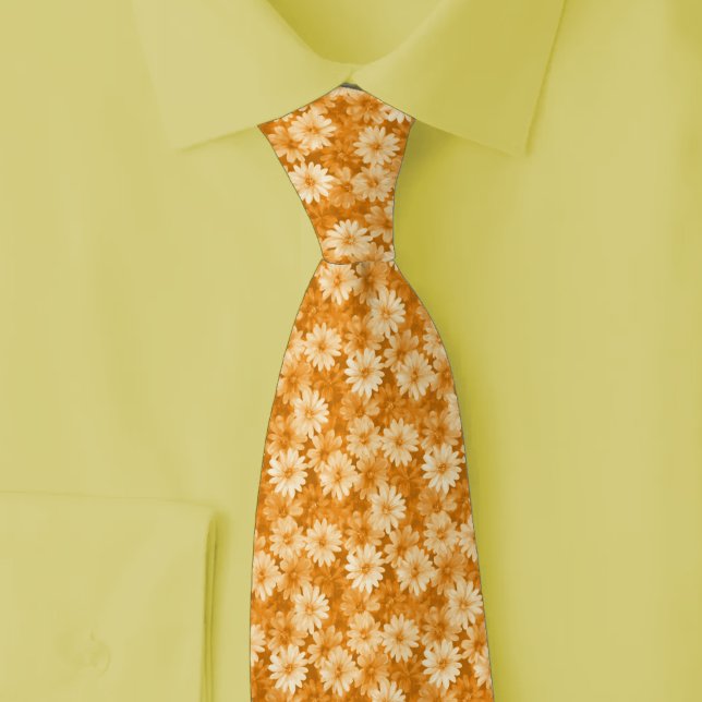 Corbata Margaritas de Coral (Subido por el creador)