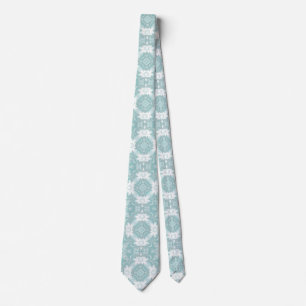 Corbata Marguerite, Daisies Flores en estilo retro