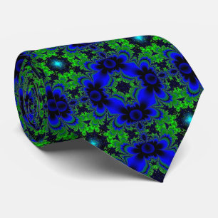 Corbata Marguerite, Daisies Flores en estilo retro