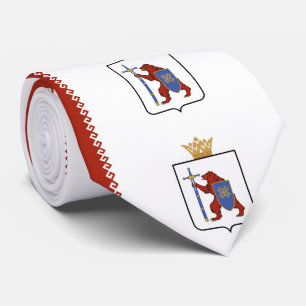 Corbata Mari El Flag
