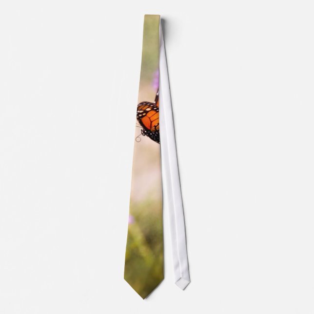Corbata Mariposa - Monarca - La vida dulce (Anverso)