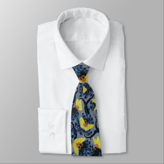Corbata Mariposa Oriental Art Nouveau