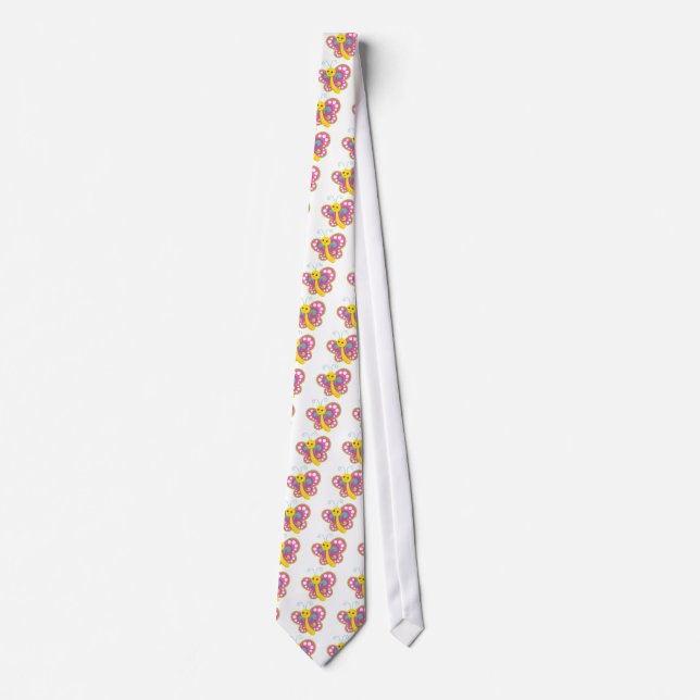 Corbata Mariposa personalizado (Anverso)