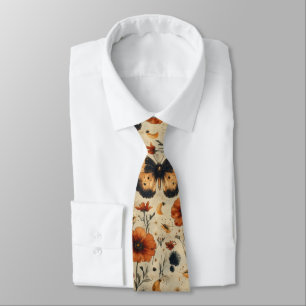 Corbata Mariposa Silvestre Vintage (5)