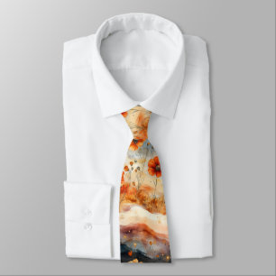 Corbata Mariposa Silvestre Vintage (6)
