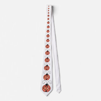 Corbata Mariquitas, mariquitas, mariquitas, mariquitas,