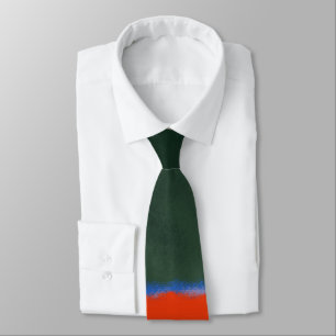 Corbata Mark Rothko arte en estilo digital 14