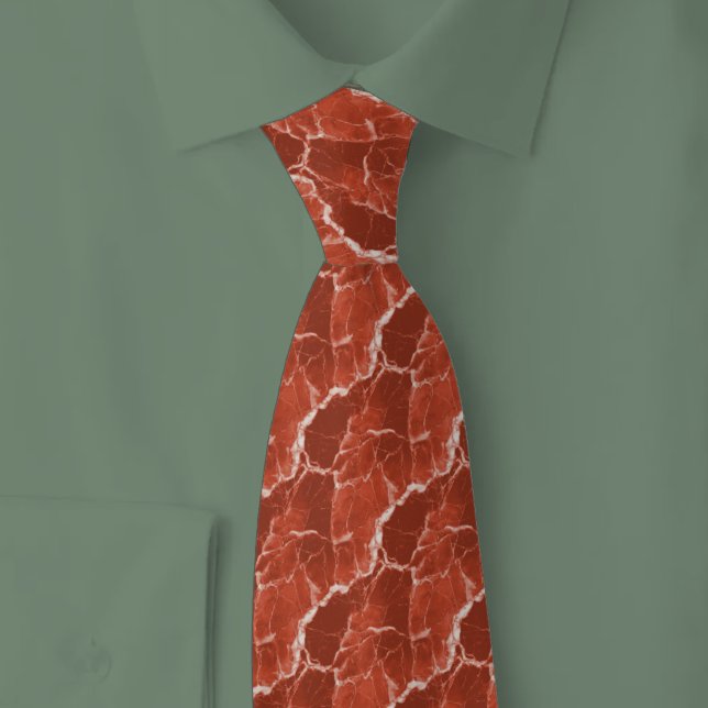 Corbata Mármol de Terracota (Subido por el creador)