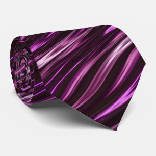 Corbata Mármol fractal 10-2 veces