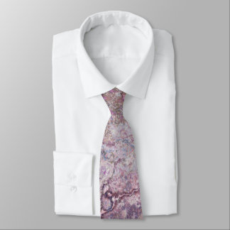 Corbata Mármol púrpura