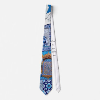Corbata marocain