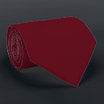 Corbata Maroon Minimalista moderno Borgoña color sólido<br><div class="desc">La moderna corbata Minimalista de color negro borgoñona de color sólido es un accesorio elegante y versátil que mejora cualquier conjunto con su rico y profundo matiz. Su diseño de color elegante y sólido refleja el minimalismo moderno, lo que lo convierte en el lugar perfecto para eventos formales, reuniones de...</div>