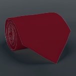 Corbata Maroon Minimalista moderno Borgoña color sólido<br><div class="desc">La moderna corbata Minimalista de color negro borgoñona de color sólido es un accesorio elegante y versátil que mejora cualquier conjunto con su rico y profundo matiz. Su diseño de color elegante y sólido refleja el minimalismo moderno, lo que lo convierte en el lugar perfecto para eventos formales, reuniones de...</div>