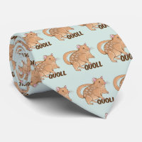 Marsupial australiano Quoll