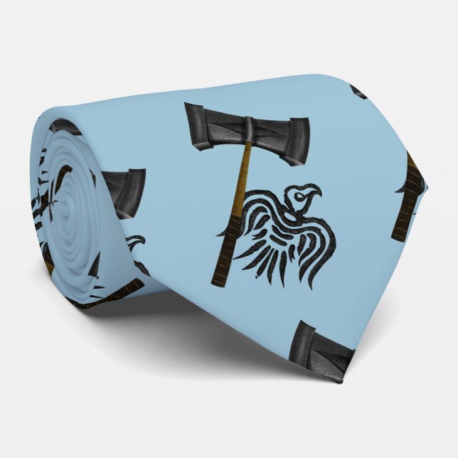 Corbata Martillo de guerra de Viking (Enrollado)