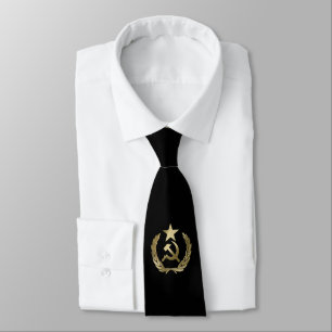 Corbata Martillo y hoz