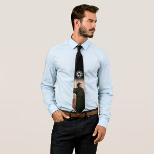 Corbata Martin Luther 95 Theses Neck Tie